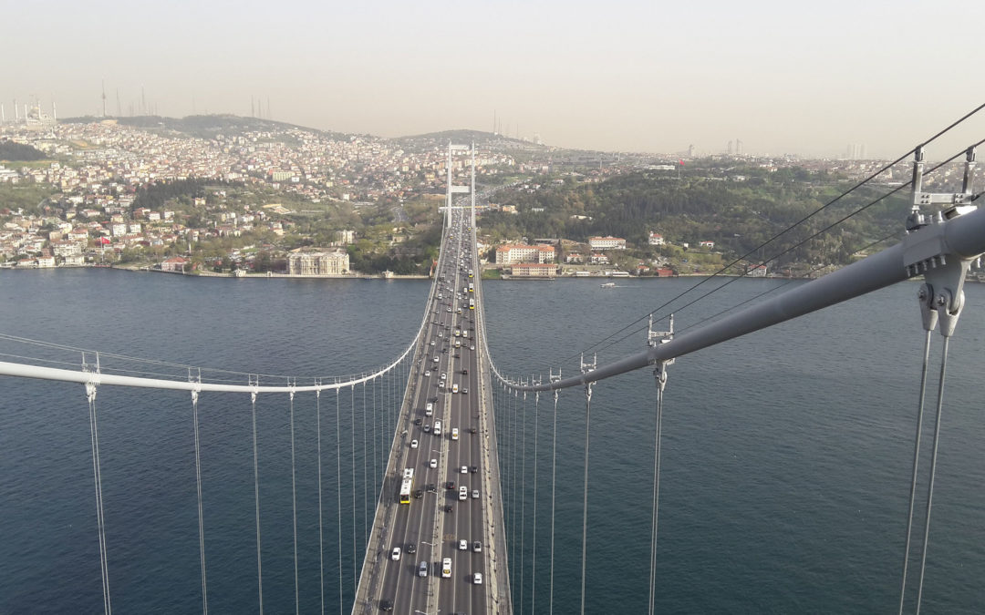 First Bosphorus Bridge