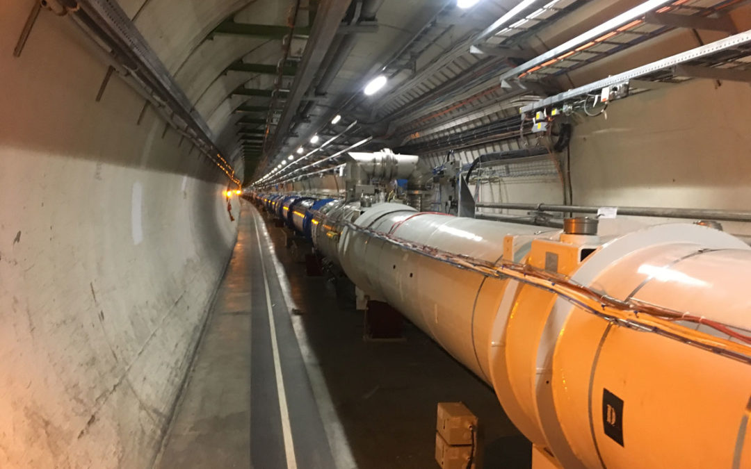 Large Hadron Collider Cern