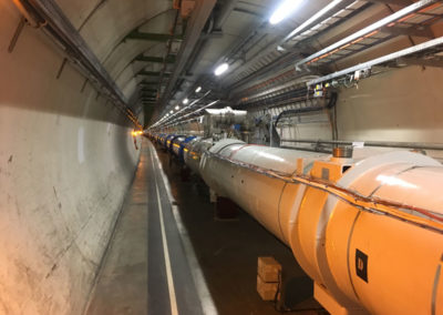 Large Hadron Collider Cern